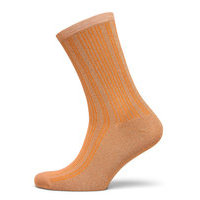 Slflana Sock B Lingerie Socks Regular Socks Oranssi Selected Femme