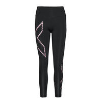 Motion Mid-Rise Compression T Running/training Tights Musta 2XU