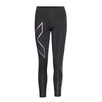Motion Mid-Rise Compression T Running/training Tights Musta 2XU