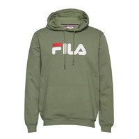 Unisex Classic Pure Hoody Huppari Vihreä FILA