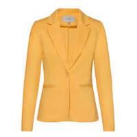 Ihkate Bl Blazers Casual Blazers Keltainen ICHI