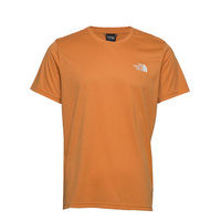 M Reaxion Red Box Te T-shirts Short-sleeved Oranssi The North Face