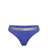 Thong Stringit Alusvaatteet Sininen Calvin Klein