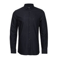 M. Tim Oxford Shirt Paita Bisnes Sininen Filippa K