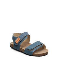 Bomhus Ep Shoes Summer Shoes Sandals Sininen Kavat