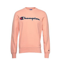 Crewneck Sweatshirt Svetari Collegepaita Vaaleanpunainen Champion