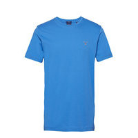 Original Ss T-Shirt T-shirts Short-sleeved Sininen GANT