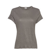 Hazel Tee T-shirts & Tops Short-sleeved Vihreä Filippa K