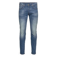 3301 Slim Tiukat Farkut Sininen G-star RAW