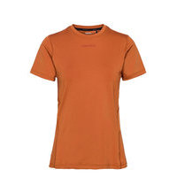 Adv Essence Ss Tee W T-shirts & Tops Short-sleeved Oranssi Craft