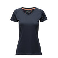 Women'S T-Shirt Svaneke T-shirts & Tops Short-sleeved Sininen Les Deux