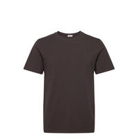 M. Lycra Tee T-shirts Short-sleeved Harmaa Filippa K