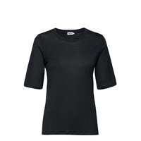 Elena Tencel Tee T-shirts & Tops Short-sleeved Sininen Filippa K