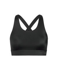 Crossback Sports Bra Lingerie Bras & Tops Sports Bras - ALL Musta Casall