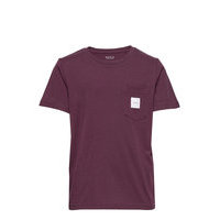 Pocket T-Shirt T-shirts Short-sleeved Liila Makia