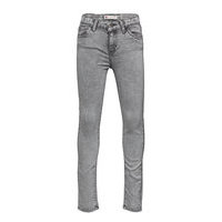 710 Super Skinny Jean Farkut Harmaa Levi's