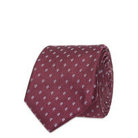 Tie 6 Cm Solmio Kravatti Punainen BOSS