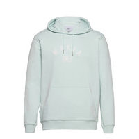 Brand Hooded Sweatshirt Huppari Vihreä Makia