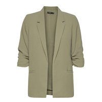 Slshirley Blazer Blazers Casual Blazers Vihreä Soaked In Luxury, Soaked in Luxury