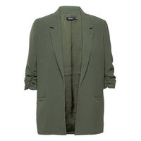 Slshirley Blazer Blazers Casual Blazers Vihreä Soaked In Luxury, Soaked in Luxury