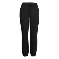 Vmdaisy H/W Loose Sweat Pant Exp Collegehousut Olohousut Musta Vero Moda