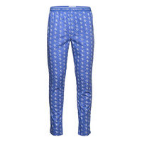 Sleep Pant Pyjama Sininen Calvin Klein