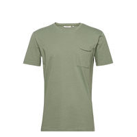 Nowa T-shirts Short-sleeved Vihreä Minimum