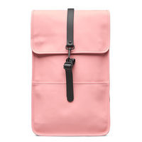 Backpack Reppu Laukku Vaaleanpunainen Rains