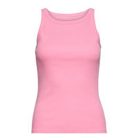 Rollagz Sl Top T-shirts & Tops Sleeveless Vaaleanpunainen Gestuz