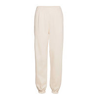 Adicolor Essentials Fleece Joggers W Collegehousut Olohousut Valkoinen Adidas Originals, adidas Originals