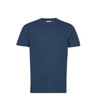Aarhus T-shirts Short-sleeved Sininen Minimum