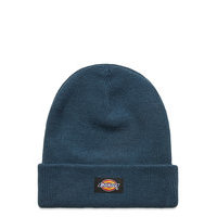 Gibsland Beanie Accessories Headwear Sininen Dickies