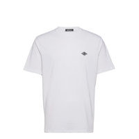 T-Shirt T-shirts Short-sleeved Valkoinen Replay