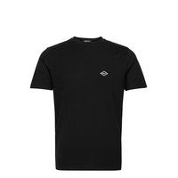 T-Shirt T-shirts Short-sleeved Musta Replay