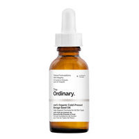 100% Organic Cold-Pressed Borage Seed Oil Seerumi Ihonhoito Valkoinen The Ordinary