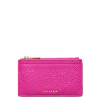 Sonya Bags Card Holders & Wallets Card Holder Vaaleanpunainen Ted Baker