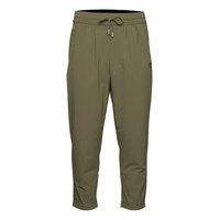 Tapered Pant Collegehousut Olohousut Vihreä Timberland