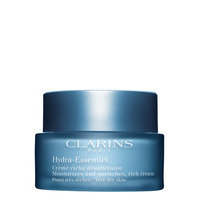 Hydra-Essentiel Rich Creamvery Dry Skin Beauty WOMEN Skin Care Face Day Creams Nude Clarins