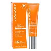 Sun Sensitive Fresh Bb Cream Spf50 Aurinkorasva Kasvot Nude Lancaster