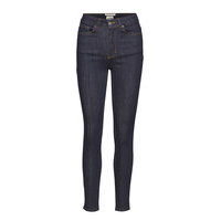 Julie High Waist Jeans Skinny Skinny Farkut Sininen Twist & Tango