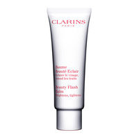 Beauty Flash Balm All Skintypes Beauty WOMEN Skin Care Face Day Creams Nude Clarins