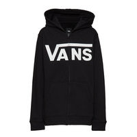 Vans Classic Zip Hoodie Ii Boys Huppari Musta VANS