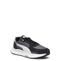 Wild Rider Rollin' Matalavartiset Sneakerit Tennarit Musta PUMA