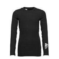 Aeroready Long-Sleeve T-shirts Long-sleeved T-shirts Musta Adidas Performance, adidas Performance