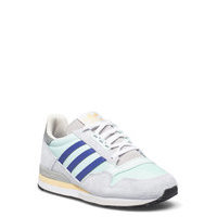 Zx 500 W Matalavartiset Sneakerit Tennarit Valkoinen Adidas Originals, adidas Originals