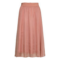 Coralsz Skirt Polvipituinen Hame Vaaleanpunainen Saint Tropez