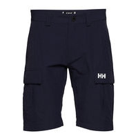 Hh Qd Cargo Shorts 11 Shorts Sport Shorts Sininen Helly Hansen