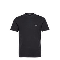 T-Shirt T-shirts Short-sleeved Musta Replay