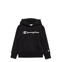 Hooded Sweatshirt Huppari Musta Champion