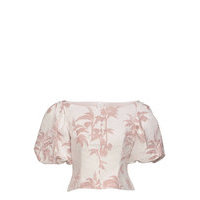 Riverr Blouses Short-sleeved Vaaleanpunainen Ted Baker